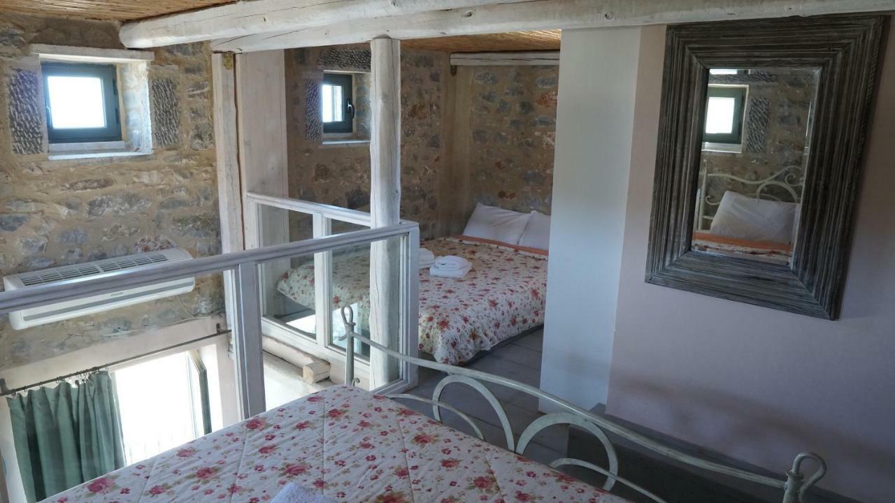 Mani Stone Towers Hotell Kotronion  Eksteriør bilde